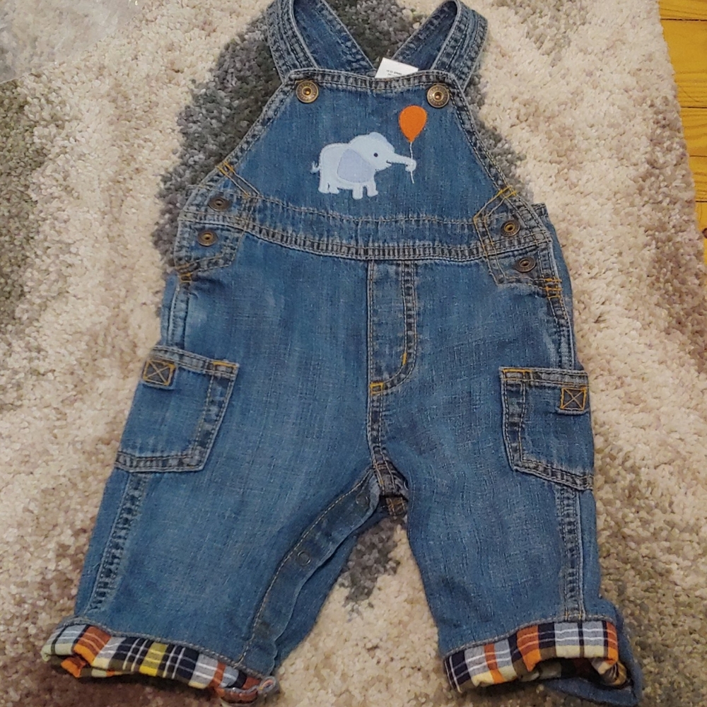 3-6 month overalla